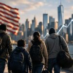 Imigração e crescimento econômico nos Estados Unidos: uma relação estrutural