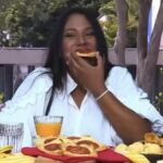 Chaiany surpreende ao vivo e deixa Ana Maria Braga sem reação